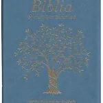 Biblia Speranță în Suferință Albastru