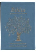 Biblia Speranță în Suferință Albastru
