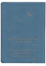 Biblia Speranță în Suferință Albastru - imagine 2