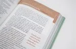 Biblia Speranță în Suferință - Verde Deschis - imagine 3