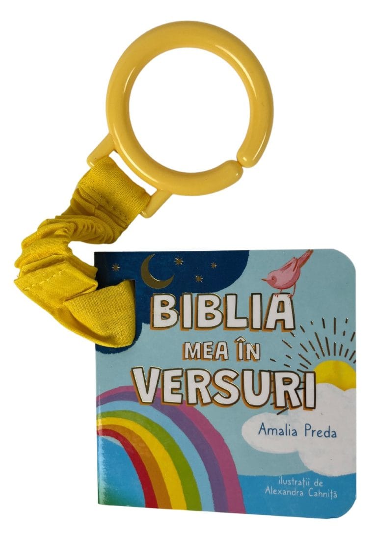Biblia mea în versuri