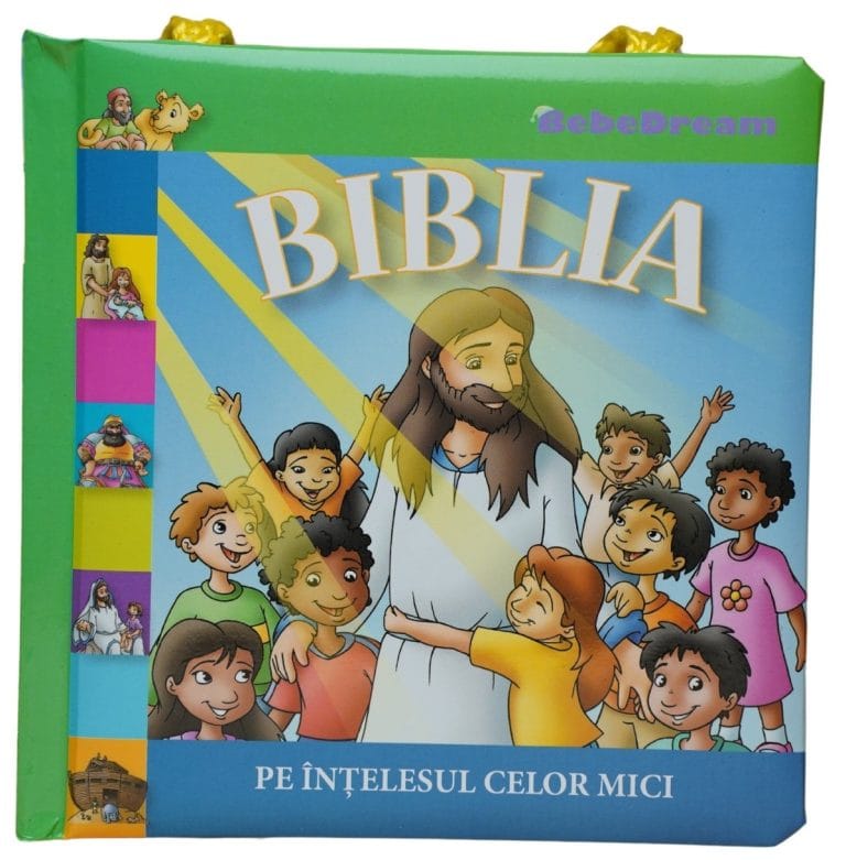 Biblia pe intelesul celor mici 1