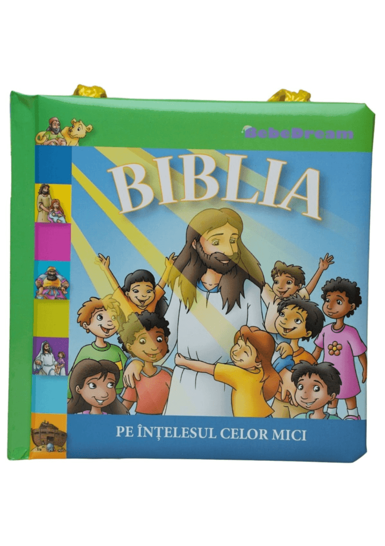 Biblia pe înțelesul celor mici
