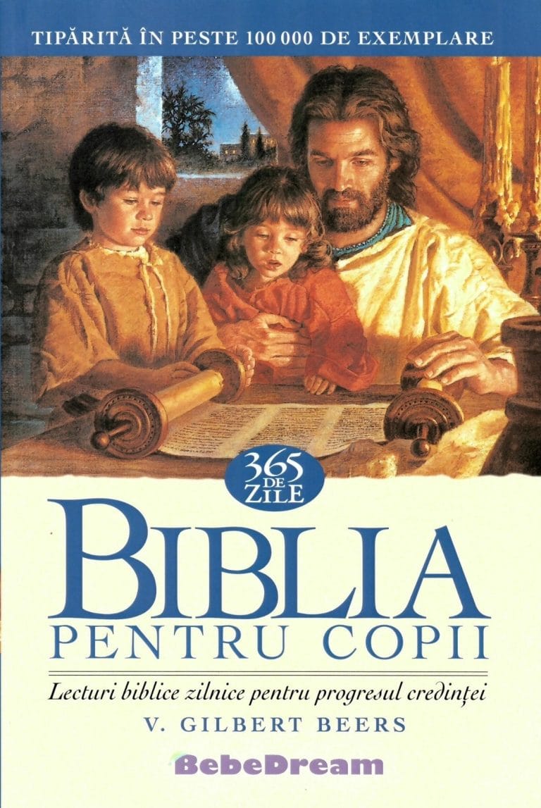 Biblia pentru copii 1
