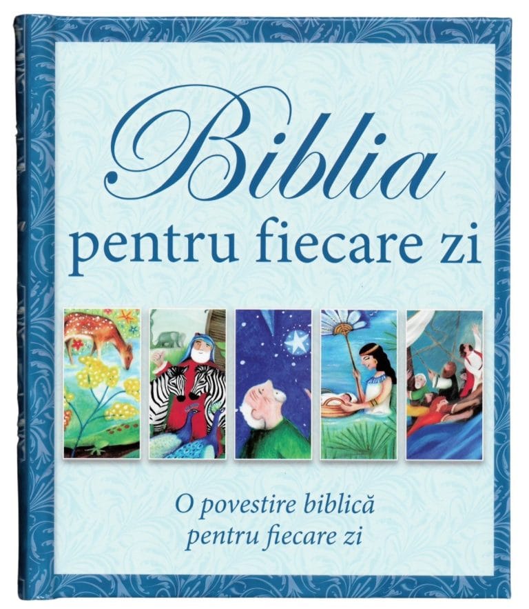 Biblia pentru fiecare zi 1