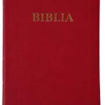 Biblie Medie Roșu 057