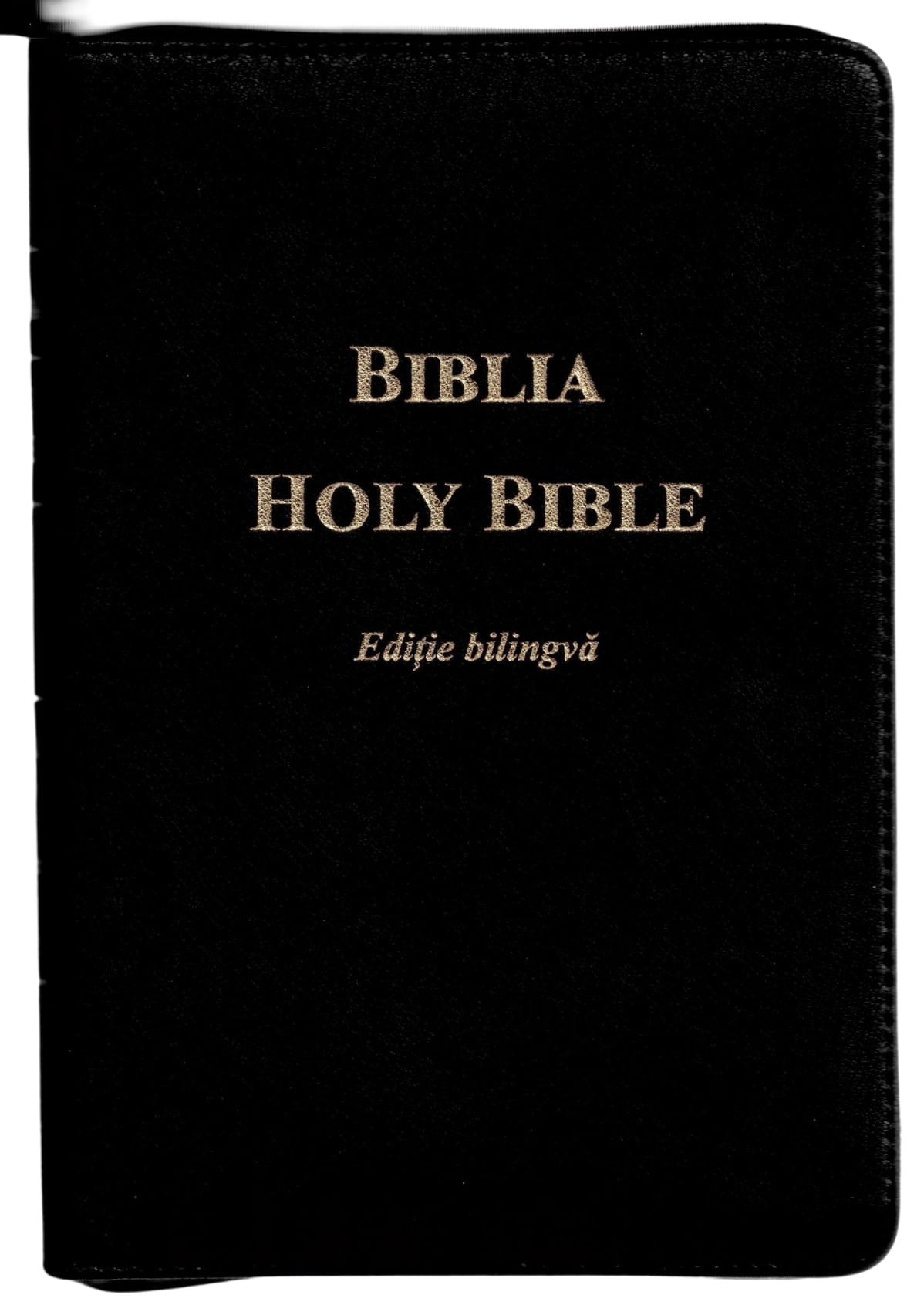 Biblie bilingvă Română-Engleză 050 ZTI Medie Biblie bilingvă Română-Engleză 050 ZTI Medie