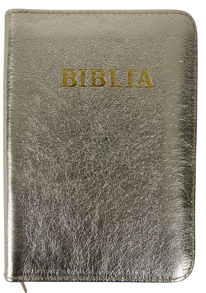 Biblie mică 047 PF auriu