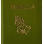 Biblie mică 047 PF Verde
