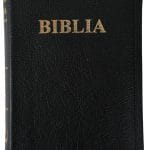 Biblie Mică Negru 047 TI