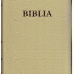 Biblie medie 057 ZTI Galben