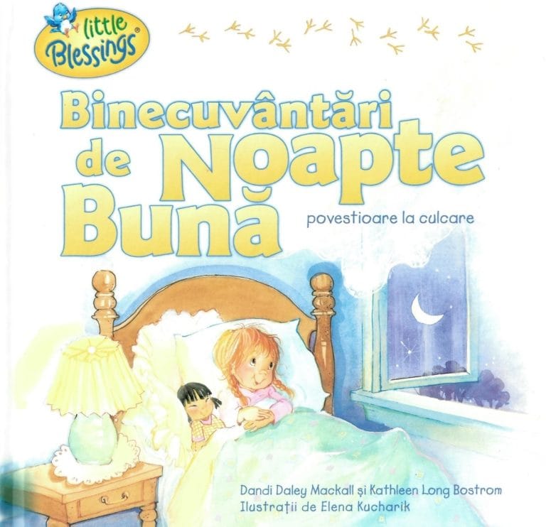 Binecuvantari de noapte buna 1