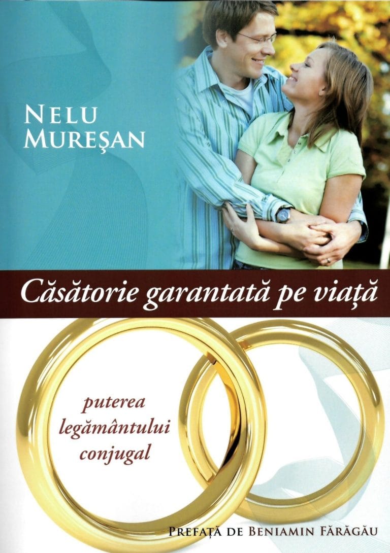 Căsătorie garantată pe viață