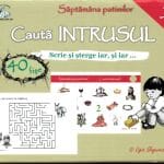 Joc Caută intrusul