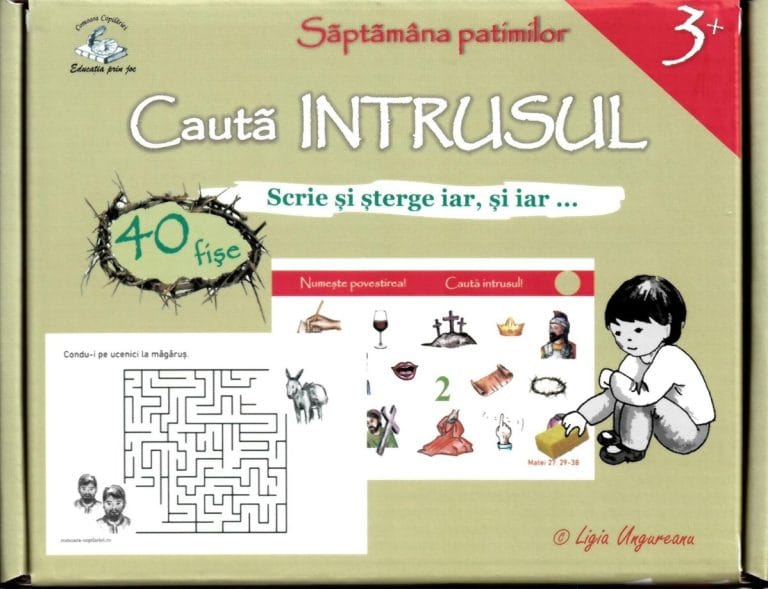 Cauta intrusul 1
