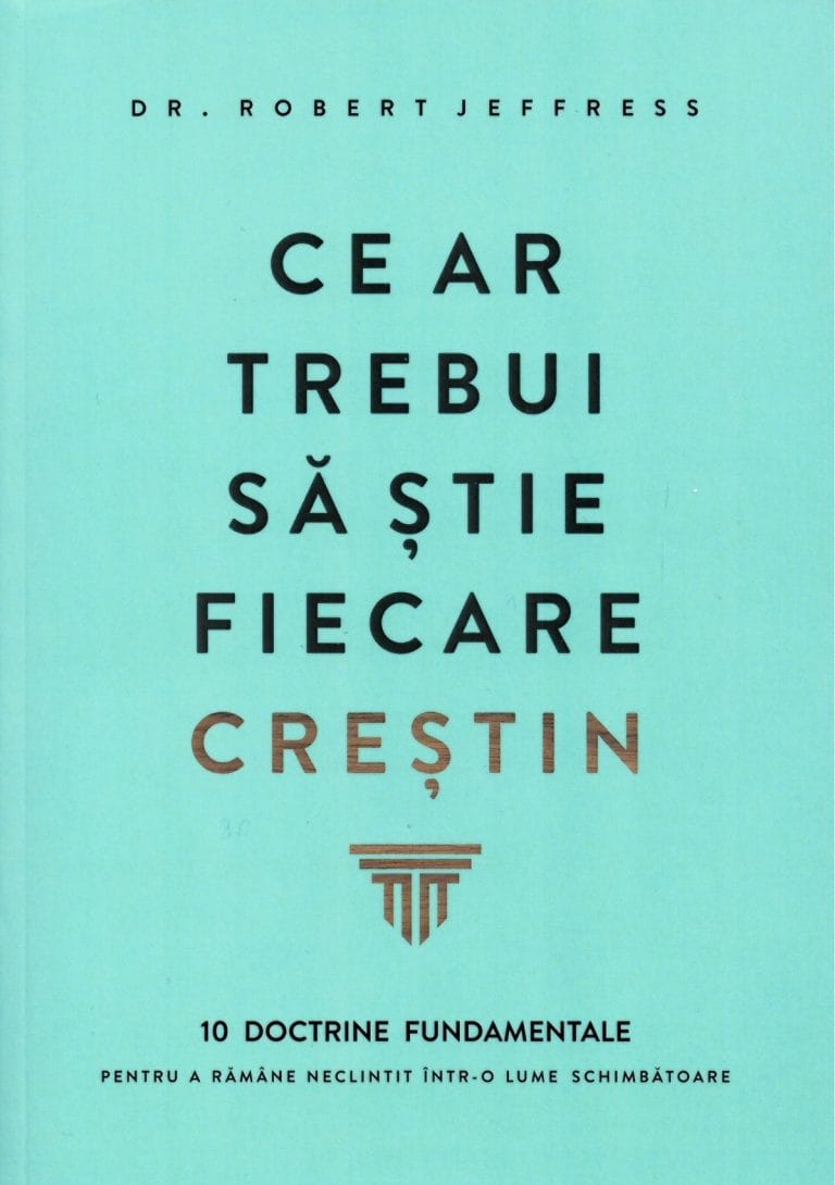 Ce ar trebui să știe fiecare creștin
