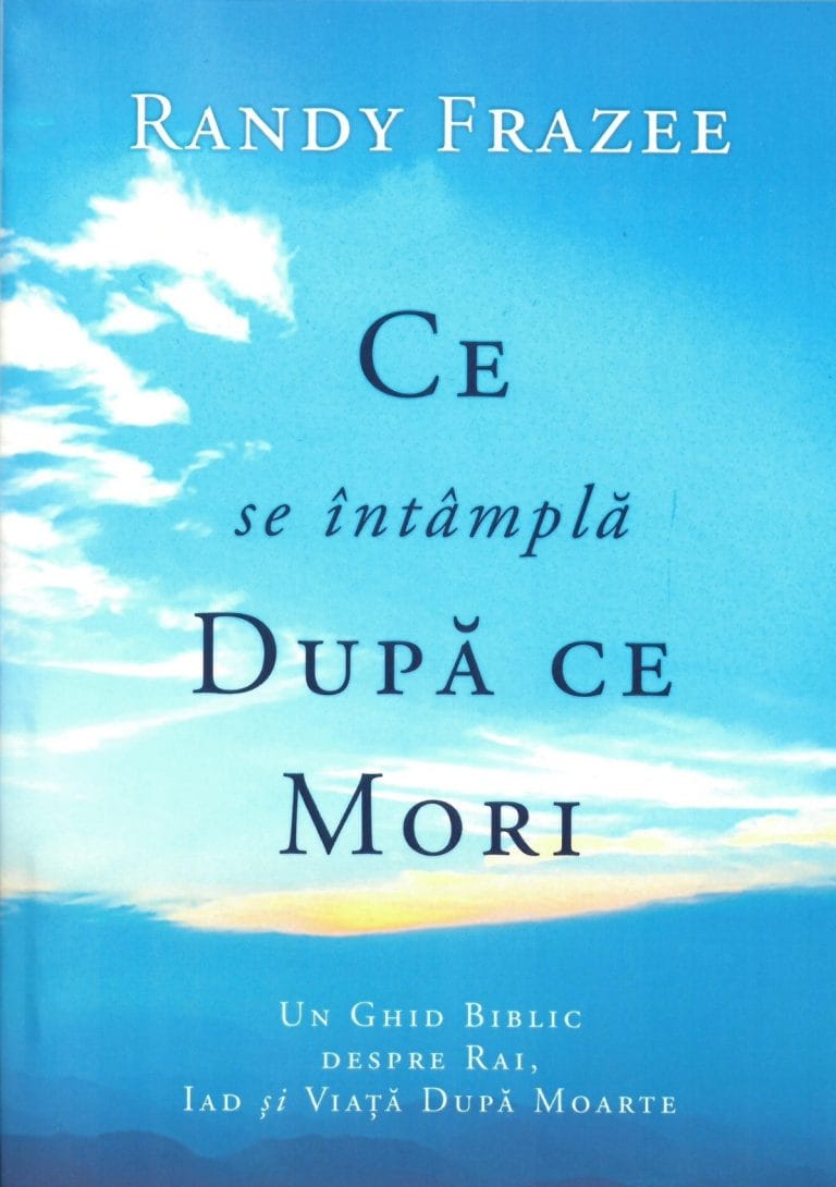 Ce se întâmplă după ce mori