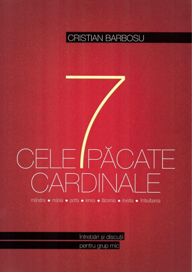 Cele 7 păcate cardinale
