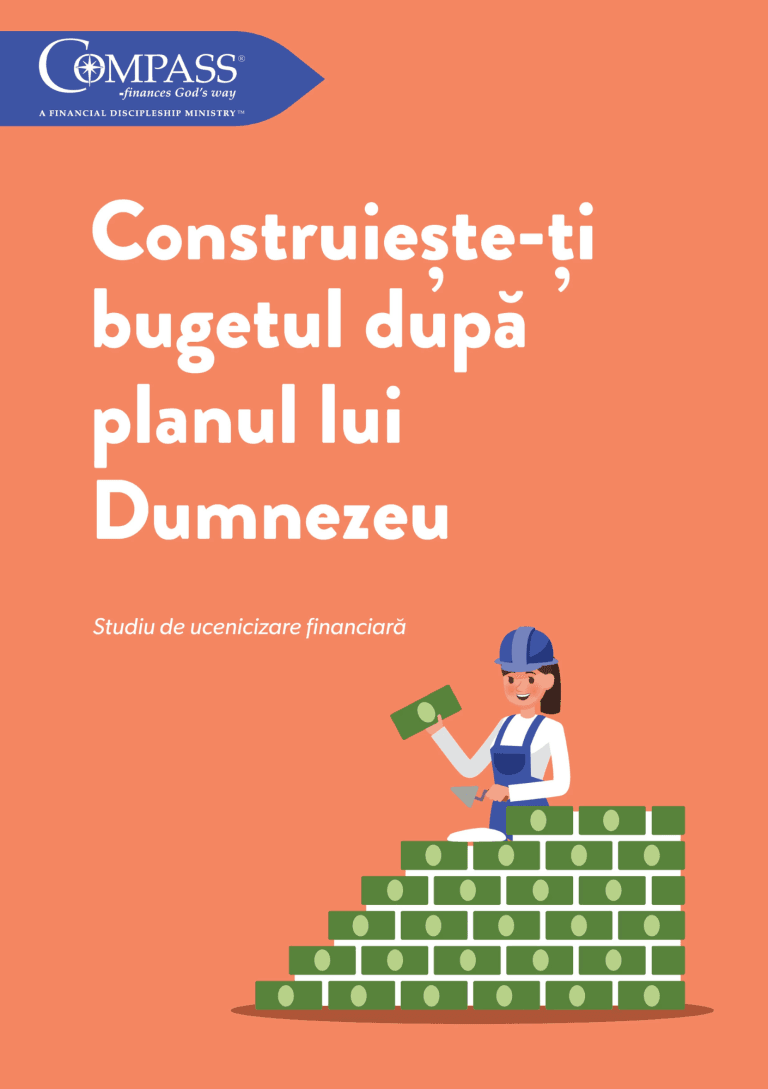 Construieste ti bugetul dupa planul lui Dumnezeu Studiu de ucenicizare financiara