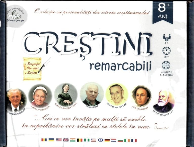 Crestini remarcabili 1
