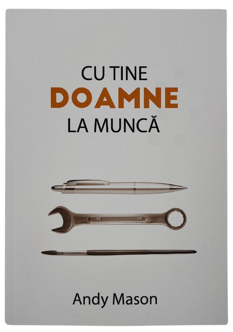 Cu Tine Doamne la muncă
