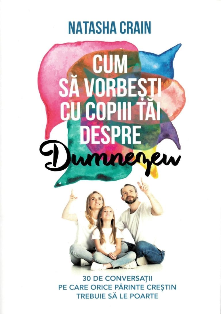 Cum să vorbești cu copii tăi despre Dumnezeu