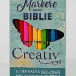 Markere pentru Biblia Creativ