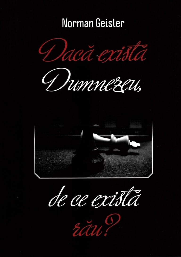 Dacă există Dumnezeu de ce există rău?