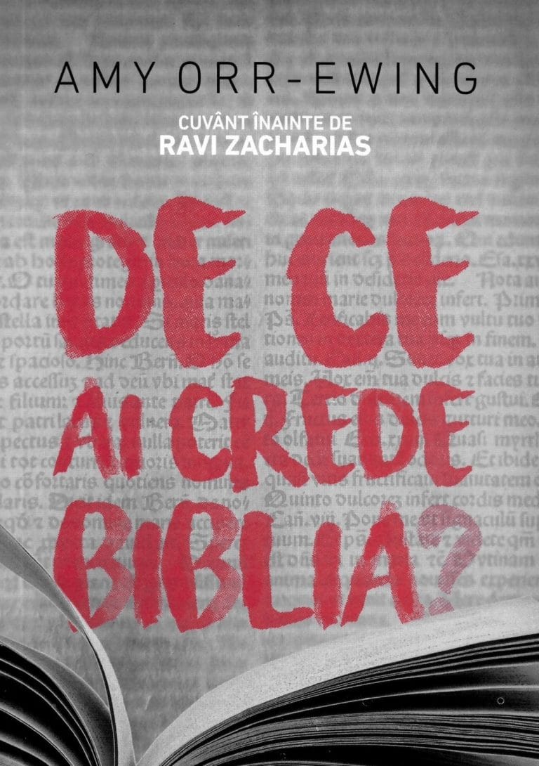 De ce ai crede biblia?