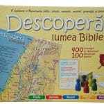 Joc Descopera lumea Bibliei