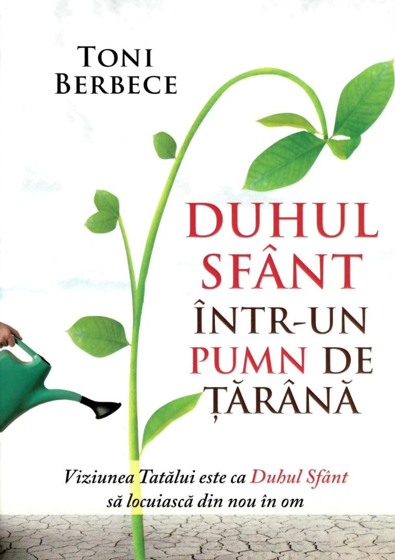Duhul Sfânt într-un pumn de țărână