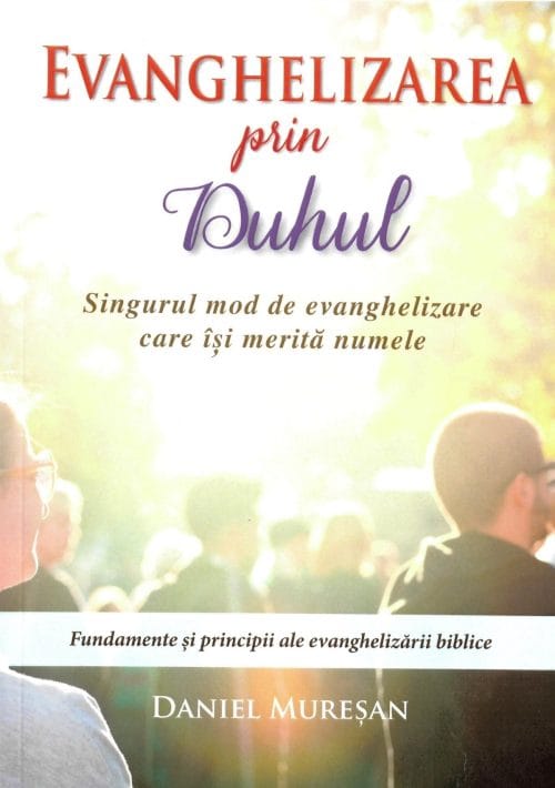 Evanghelizare prin Duhul