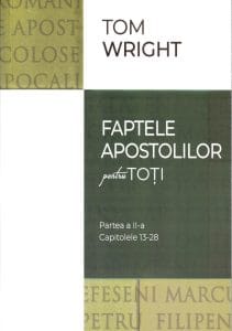 Faptele Apostolilor pentru toți Volumul 2 1 Faptele Apostolilor pentru toți Volumul 2