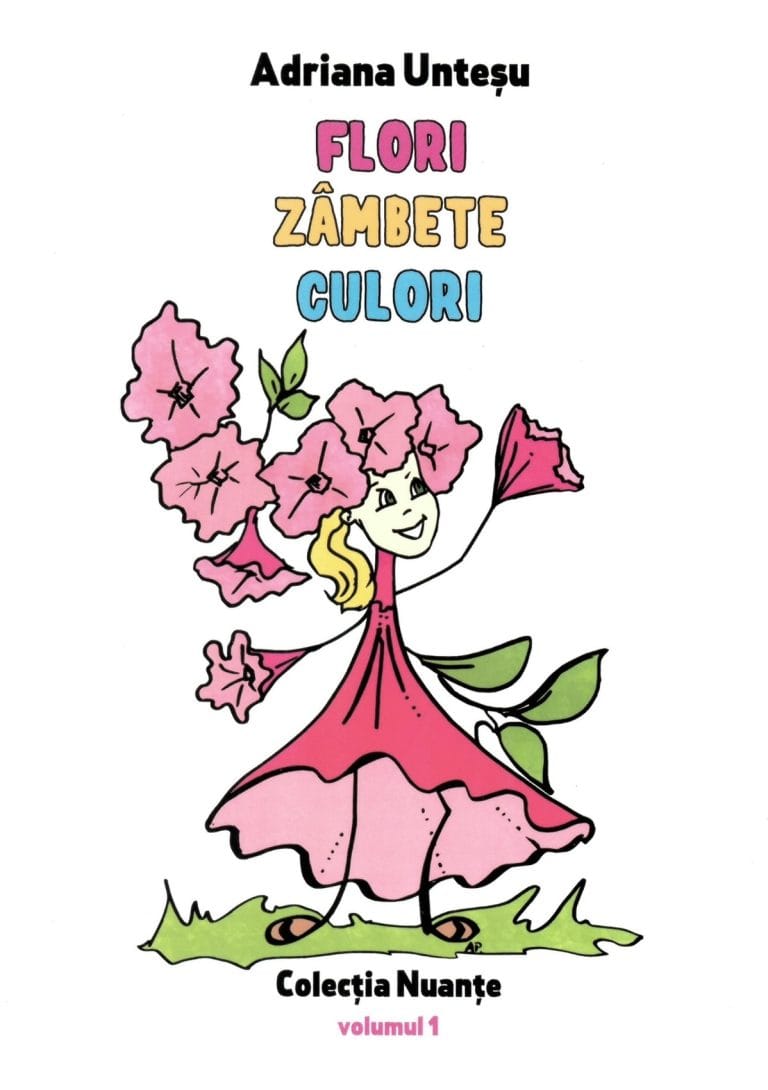 Flori Zambete Culori