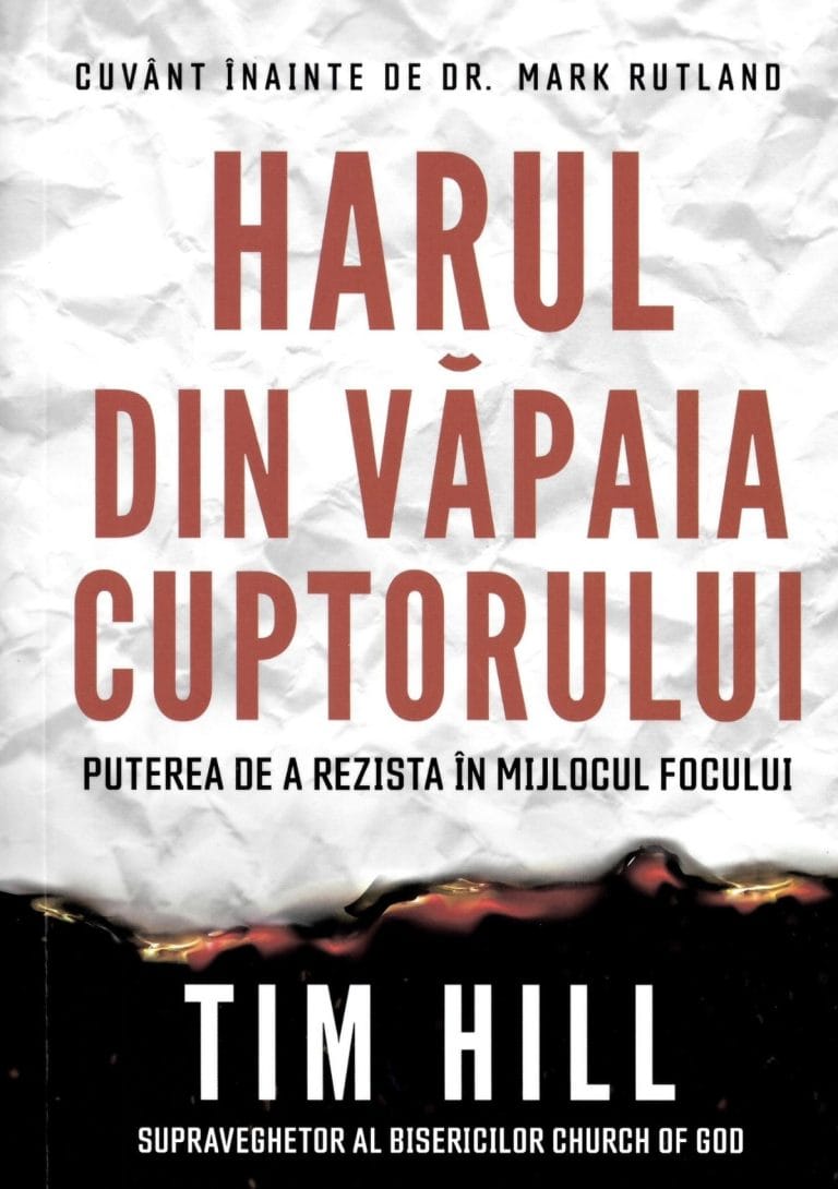 Harul din văpaia cuptorului