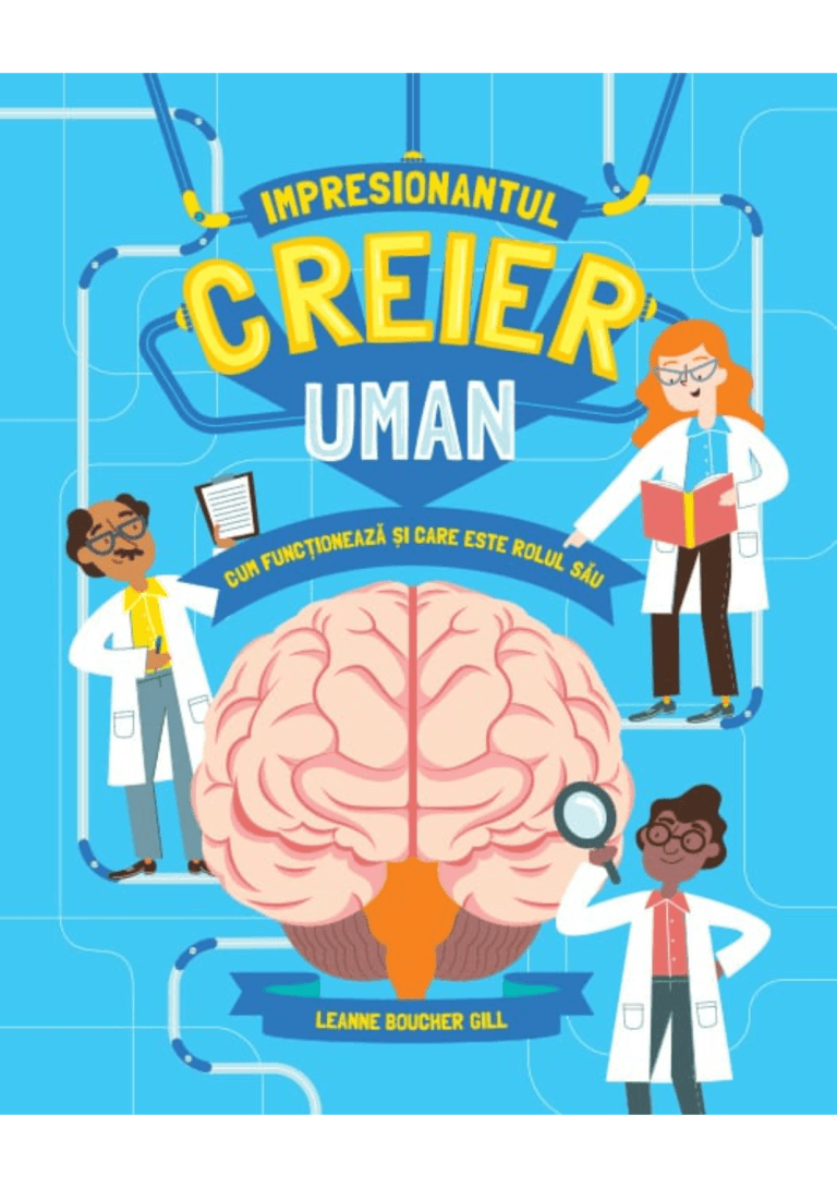 Impresionantul creier uman