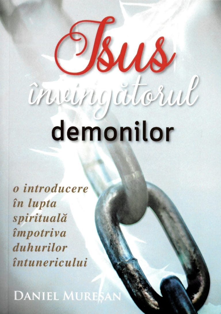 Isus învingătorul demonilor