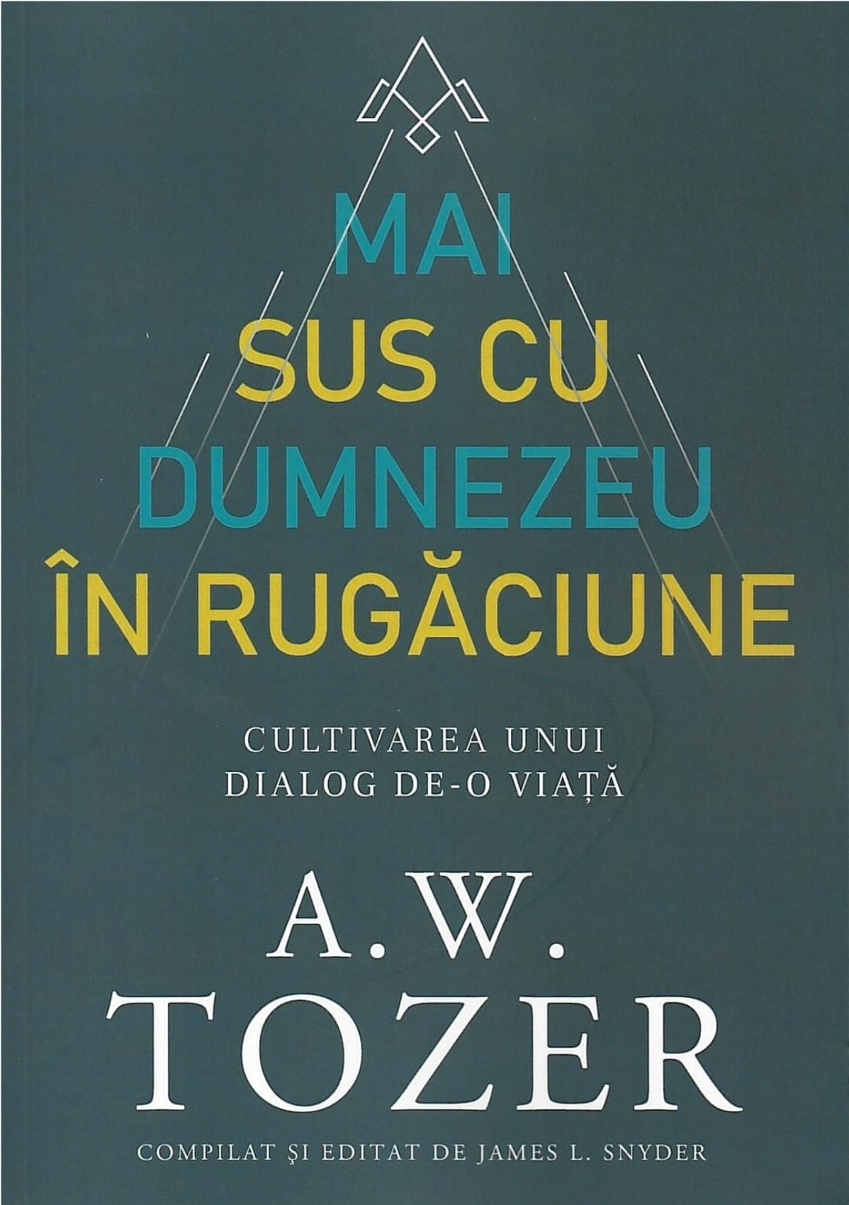 KE5291-1 Mai sus cu Dumnezeu în rugaciune - imagine 1