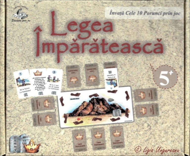 Legea Imparateasca 1