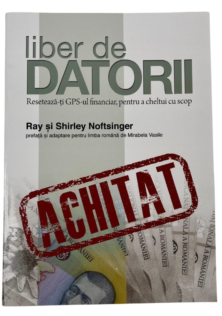 Liber de datorii