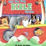 Lift the flap Bible stories