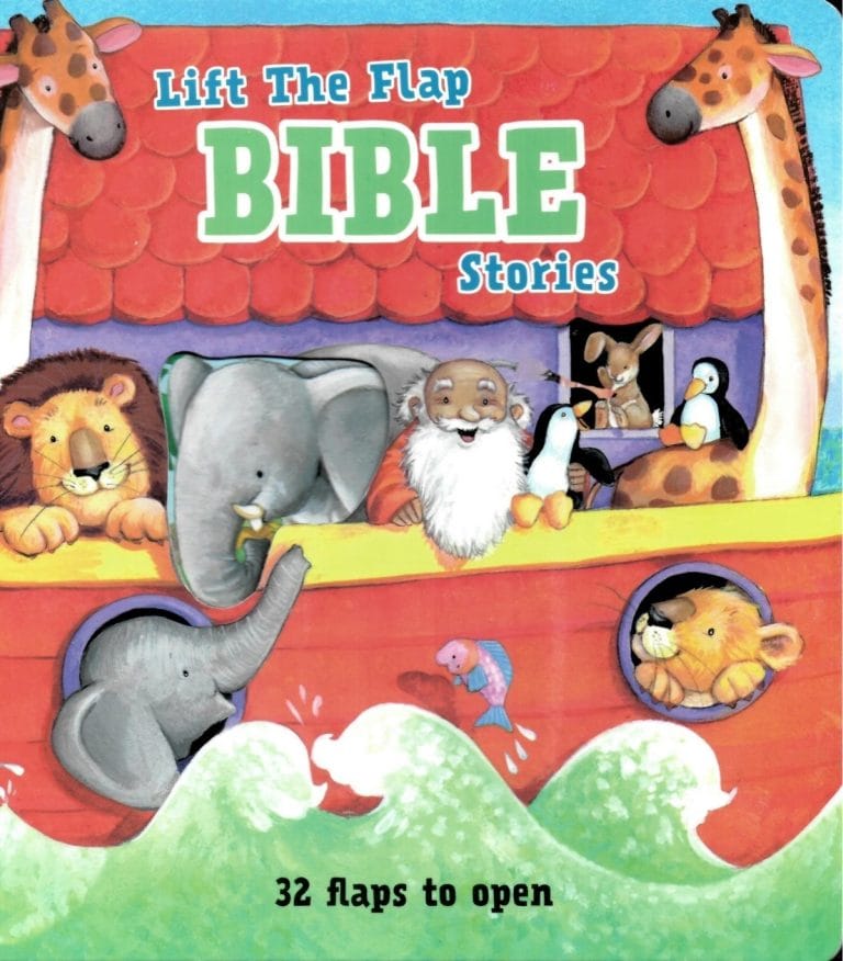 Lift the flap Bible stories 1