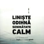 Liniște Odihnă Seninătate Calm