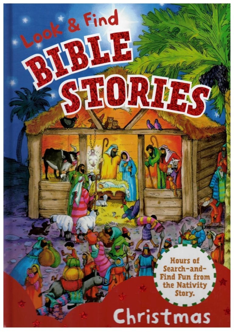 Lookfind Bilbe stories 1