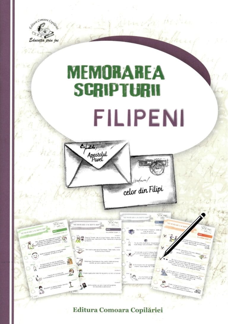 Memorarea scripturii Filipeni