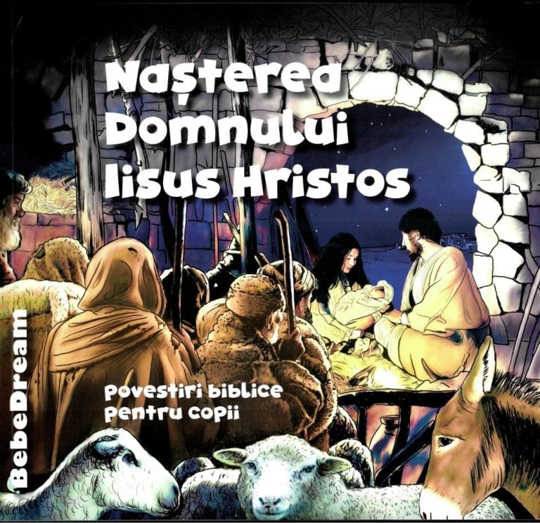 Nasterea Domnului Isus Hristos 1