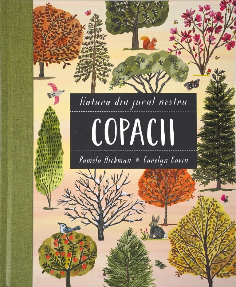 Natura din jurul nostru Copacii 1