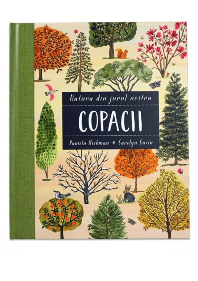 Natura din jurul nostru Copacii