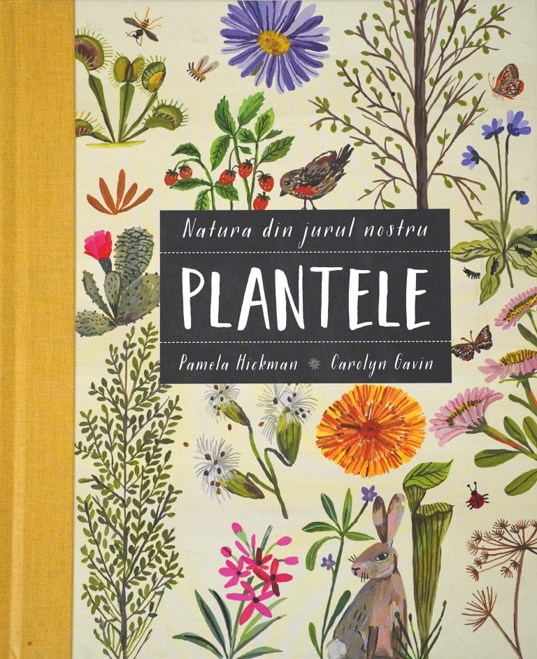 Natura din jurul nostru Plantele 1