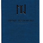 Noul Testament Albastru
